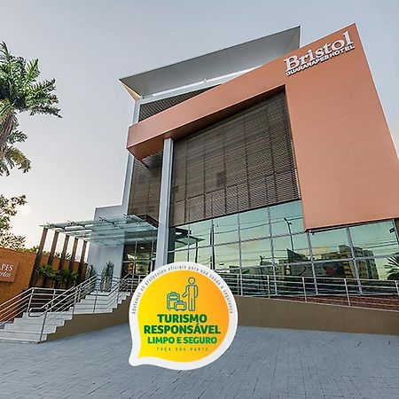 Bristol Guararapes Fortaleza Centro De Eventos Exteriör bild