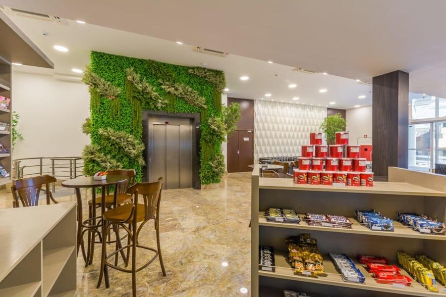 Bristol Guararapes Fortaleza Centro De Eventos Exteriör bild