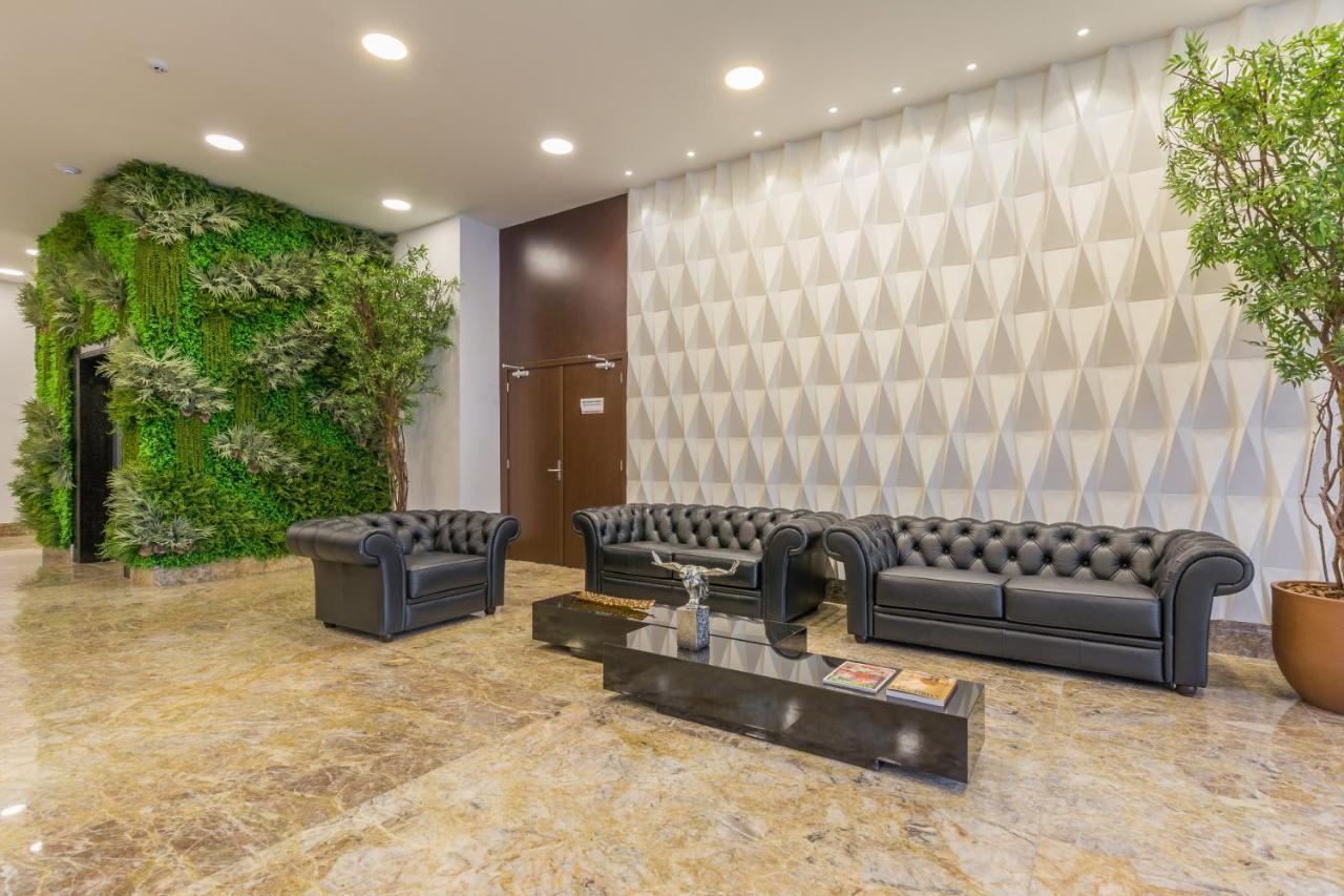 Bristol Guararapes Fortaleza Centro De Eventos Exteriör bild