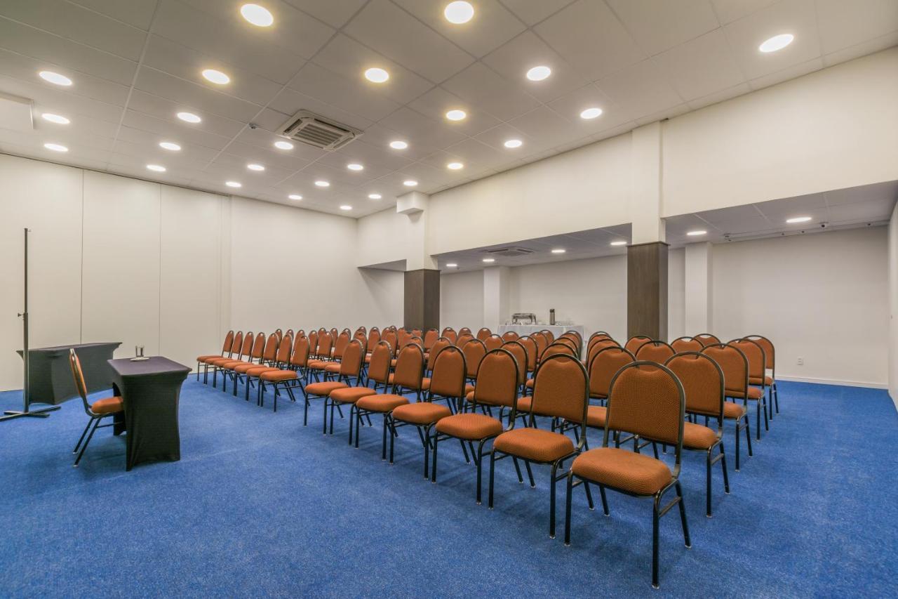 Bristol Guararapes Fortaleza Centro De Eventos Exteriör bild