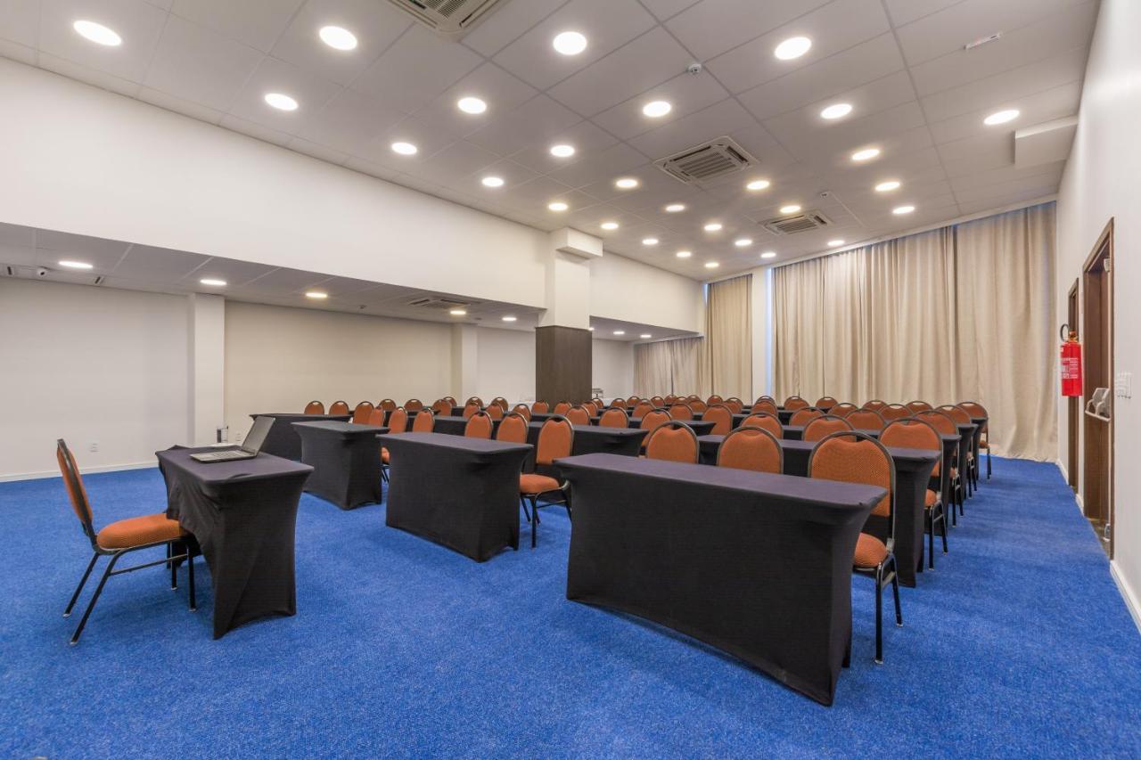 Bristol Guararapes Fortaleza Centro De Eventos Exteriör bild