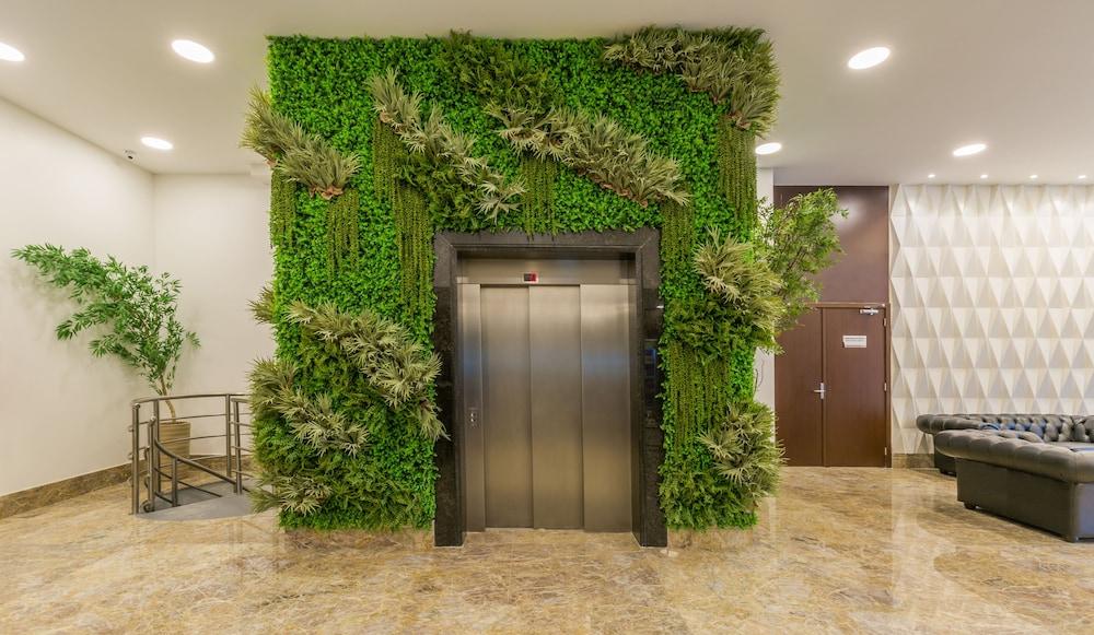 Bristol Guararapes Fortaleza Centro De Eventos Exteriör bild