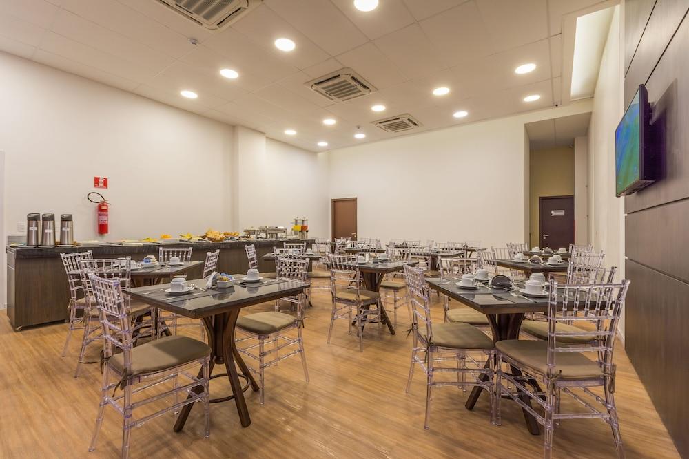 Bristol Guararapes Fortaleza Centro De Eventos Exteriör bild