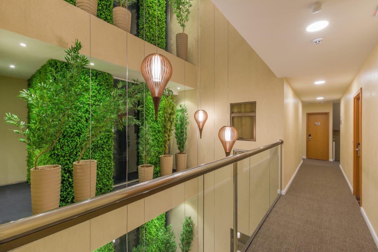 Bristol Guararapes Fortaleza Centro De Eventos Exteriör bild