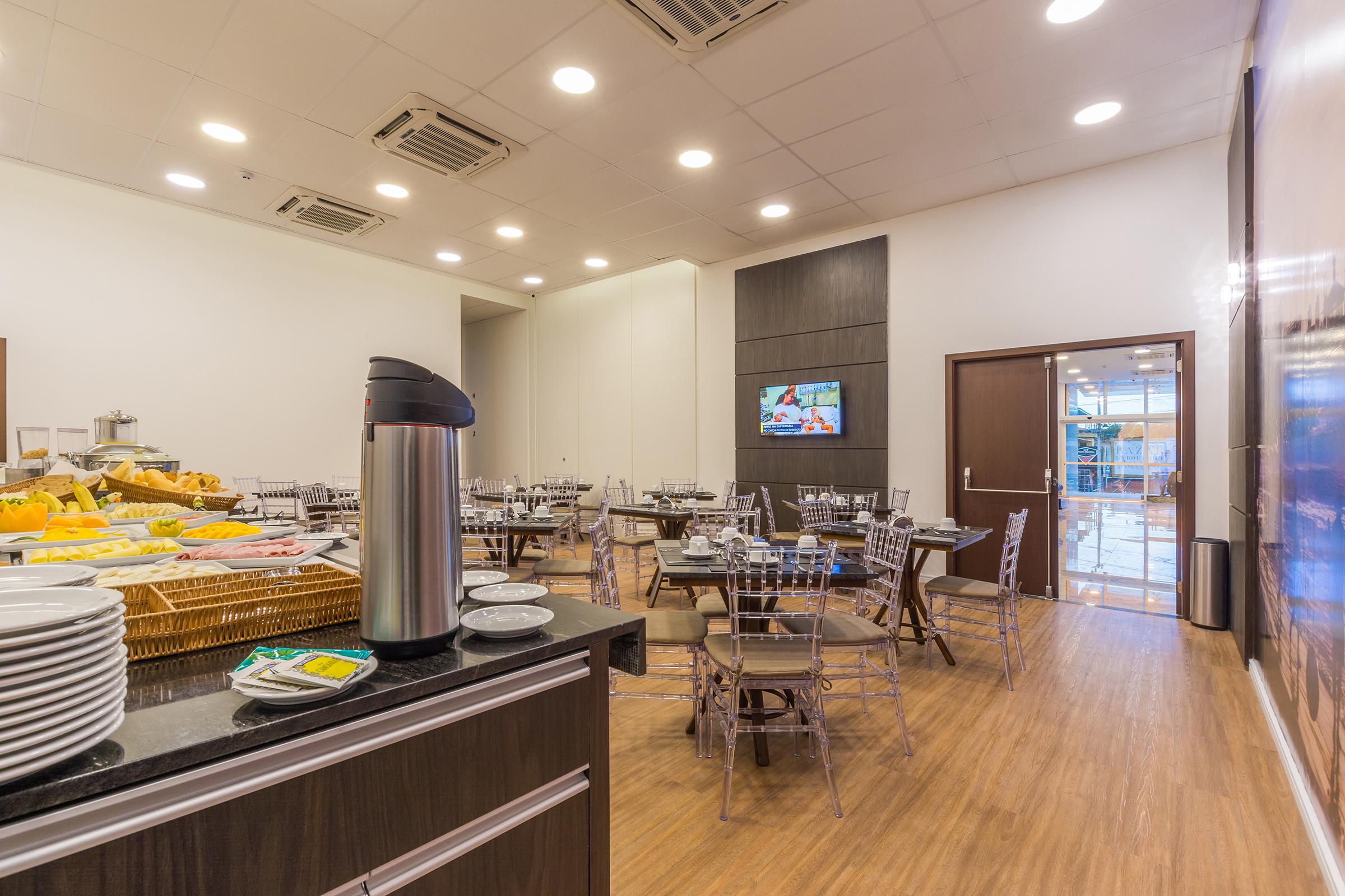Bristol Guararapes Fortaleza Centro De Eventos Exteriör bild
