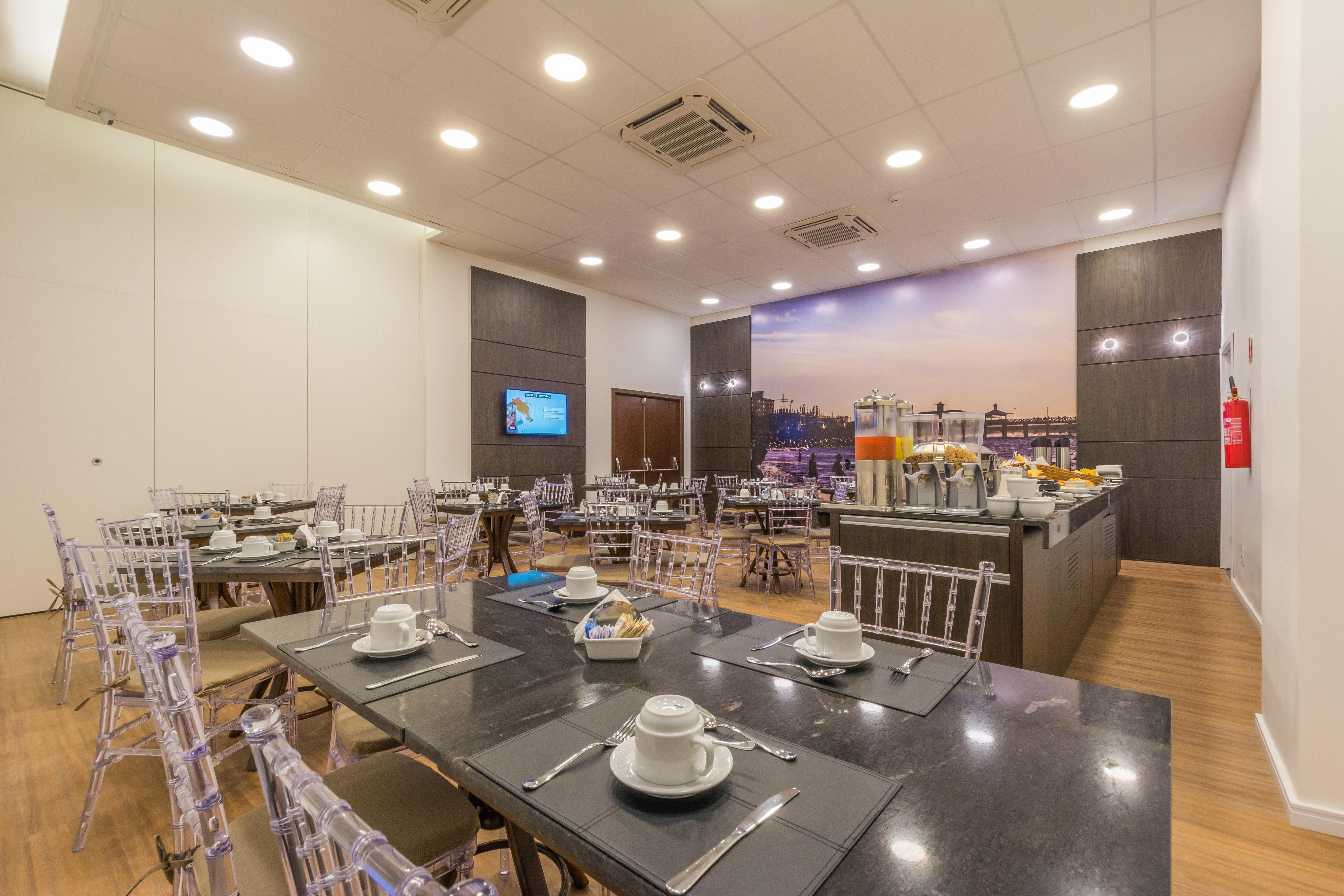 Bristol Guararapes Fortaleza Centro De Eventos Exteriör bild