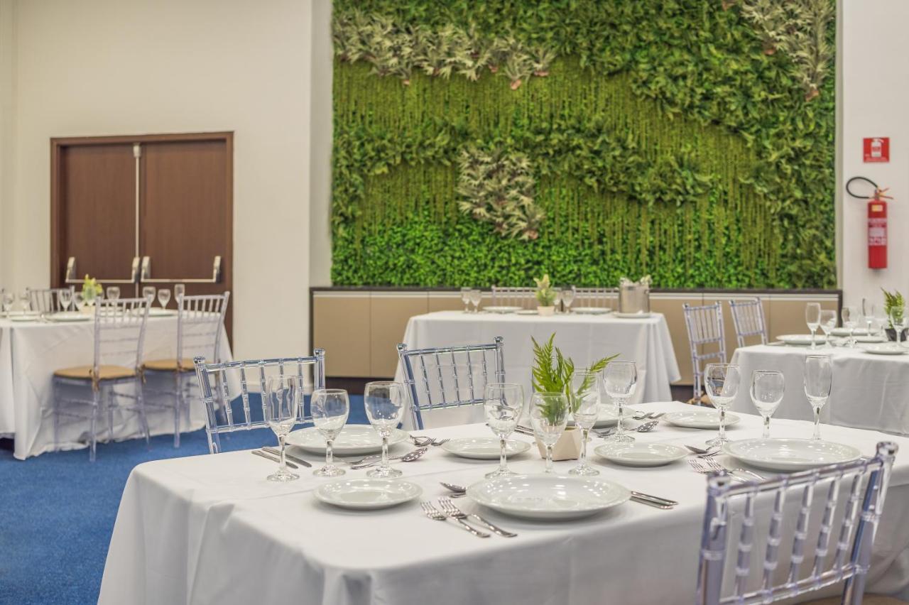 Bristol Guararapes Fortaleza Centro De Eventos Exteriör bild