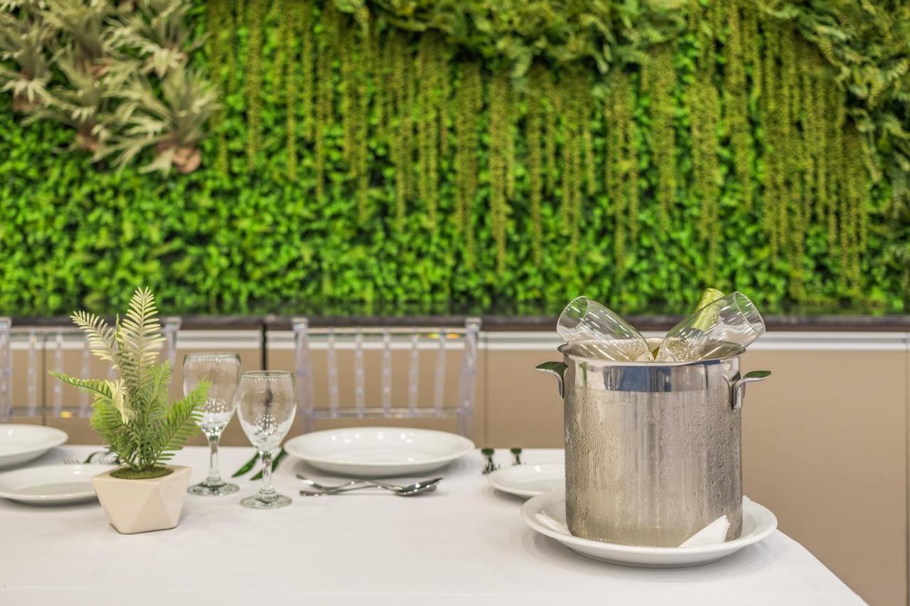 Bristol Guararapes Fortaleza Centro De Eventos Exteriör bild